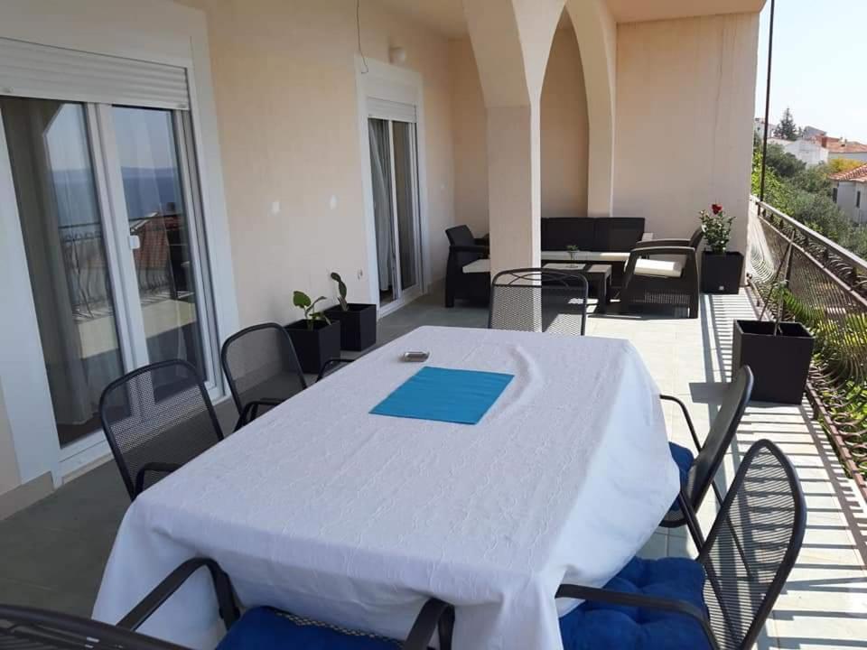Maiden Apartments Trogir Eksteriør billede