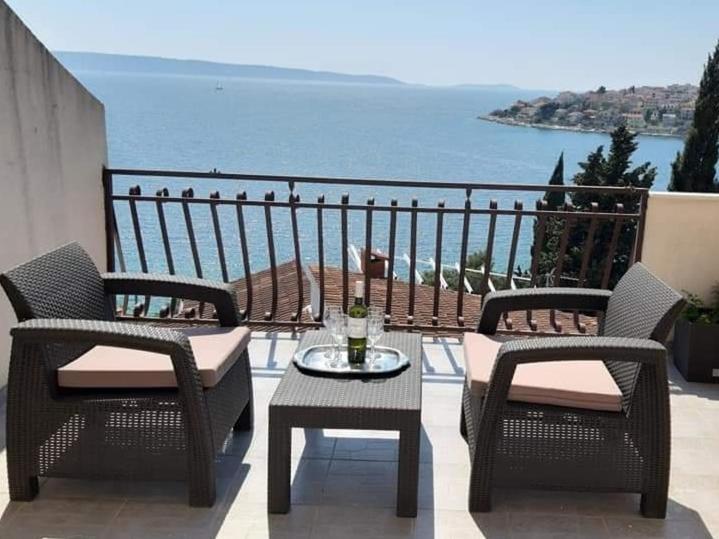 Maiden Apartments Trogir Eksteriør billede