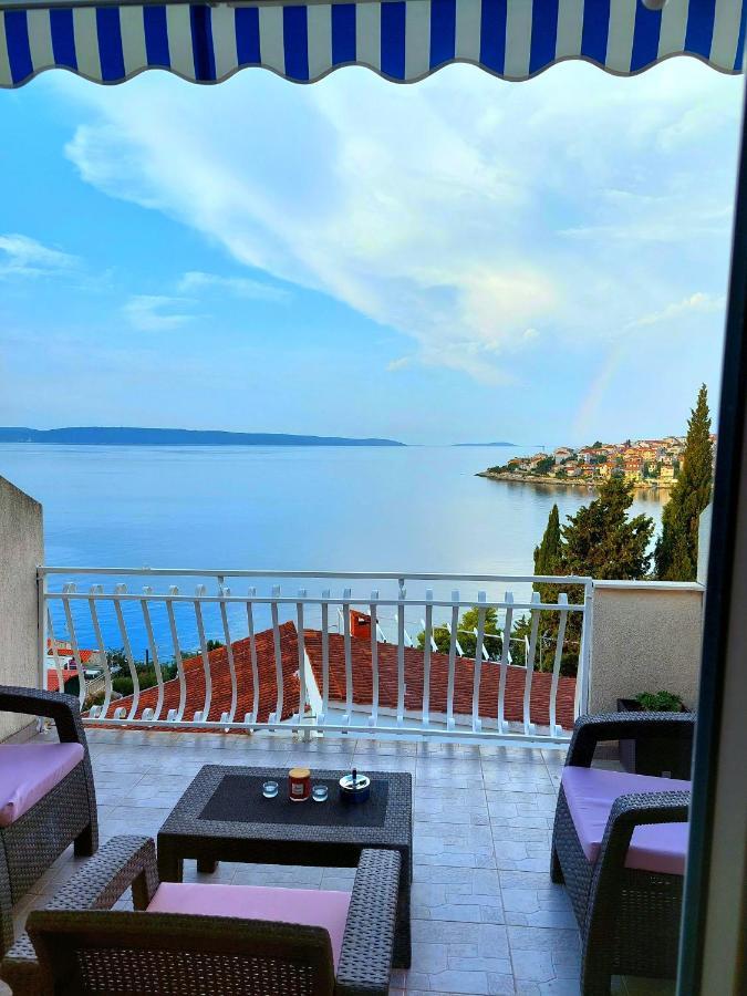 Maiden Apartments Trogir Eksteriør billede