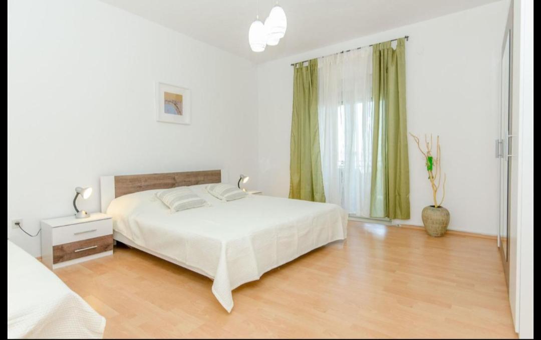 Maiden Apartments Trogir Eksteriør billede