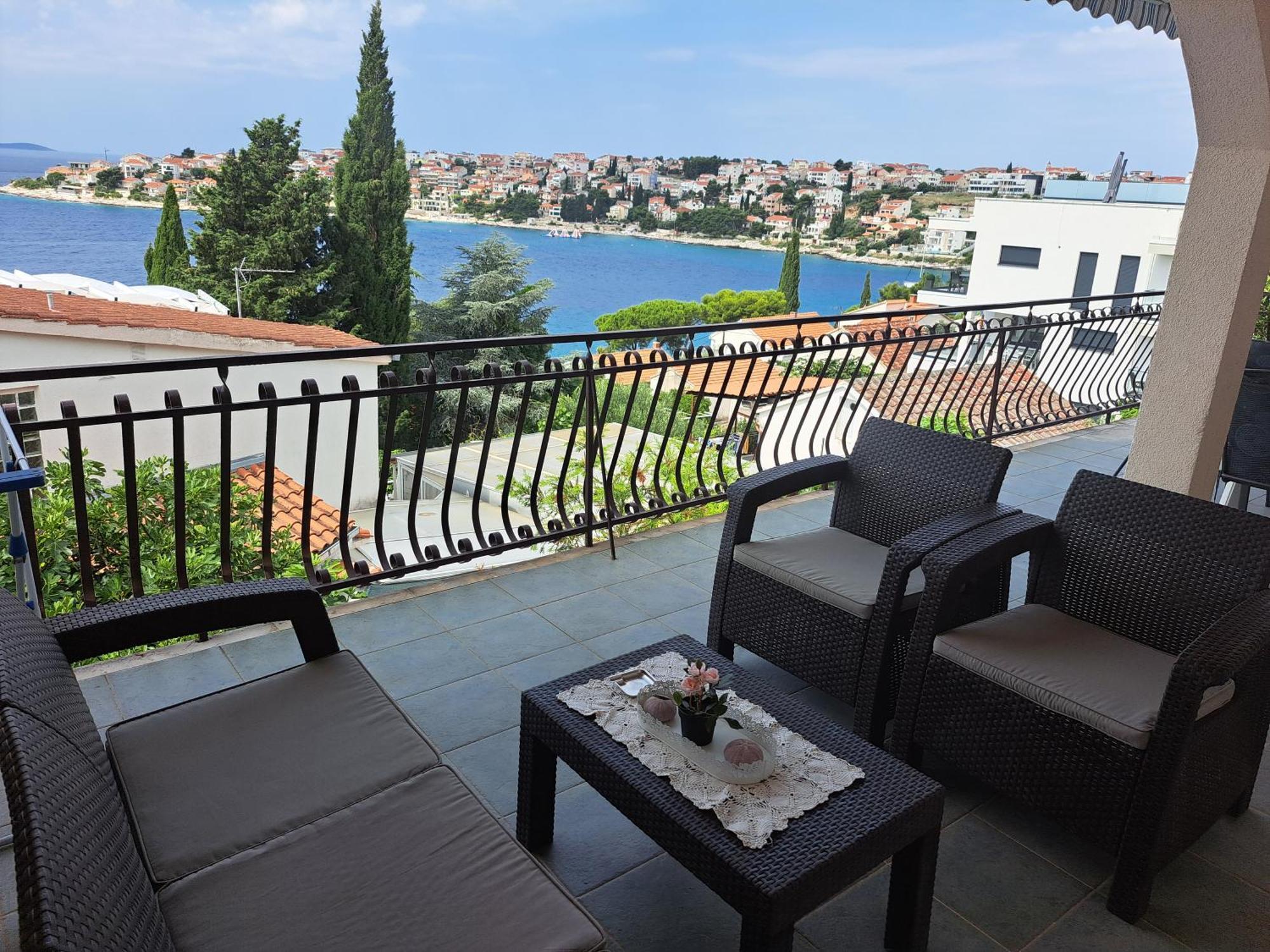 Maiden Apartments Trogir Eksteriør billede