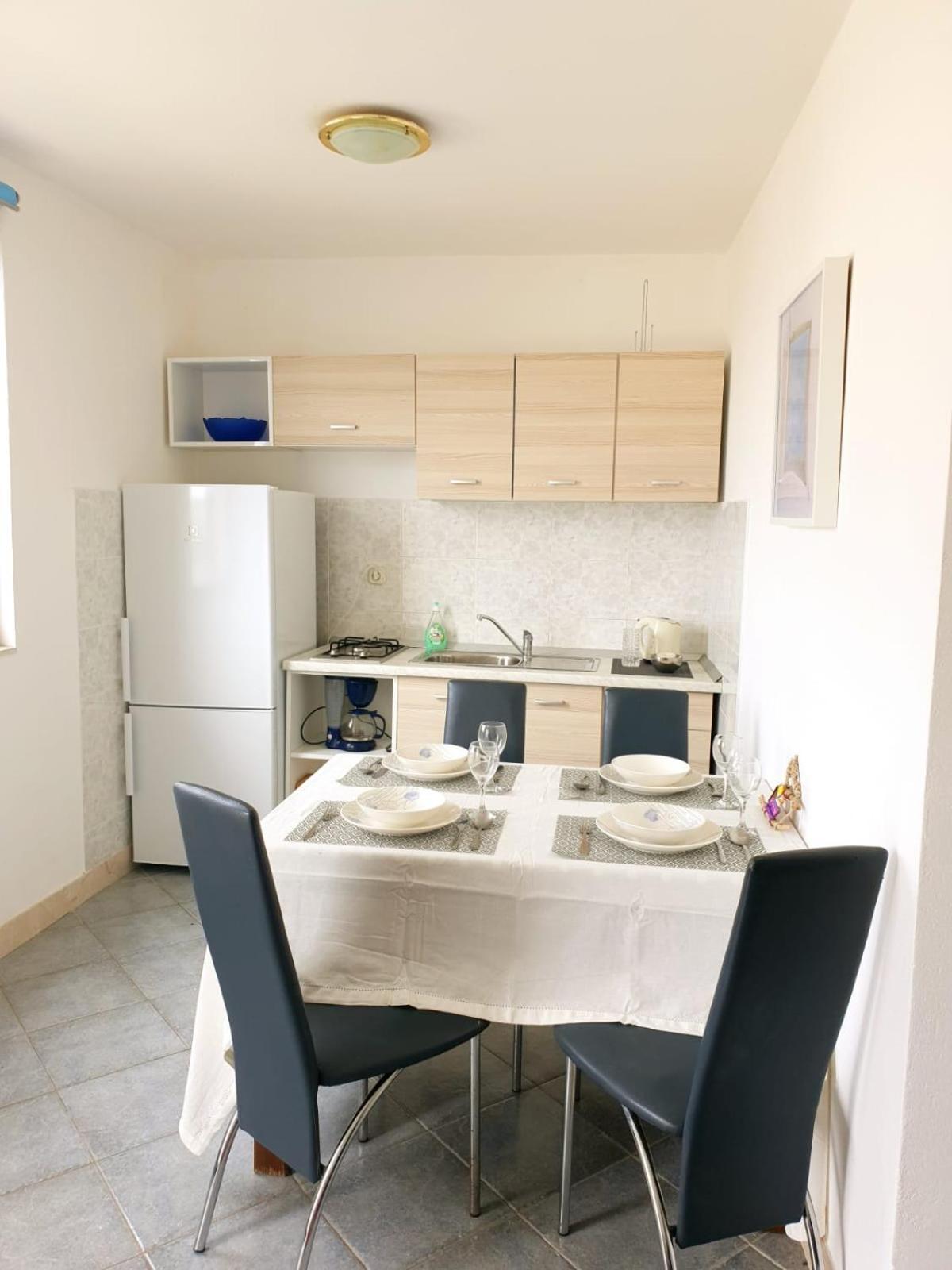 Maiden Apartments Trogir Eksteriør billede