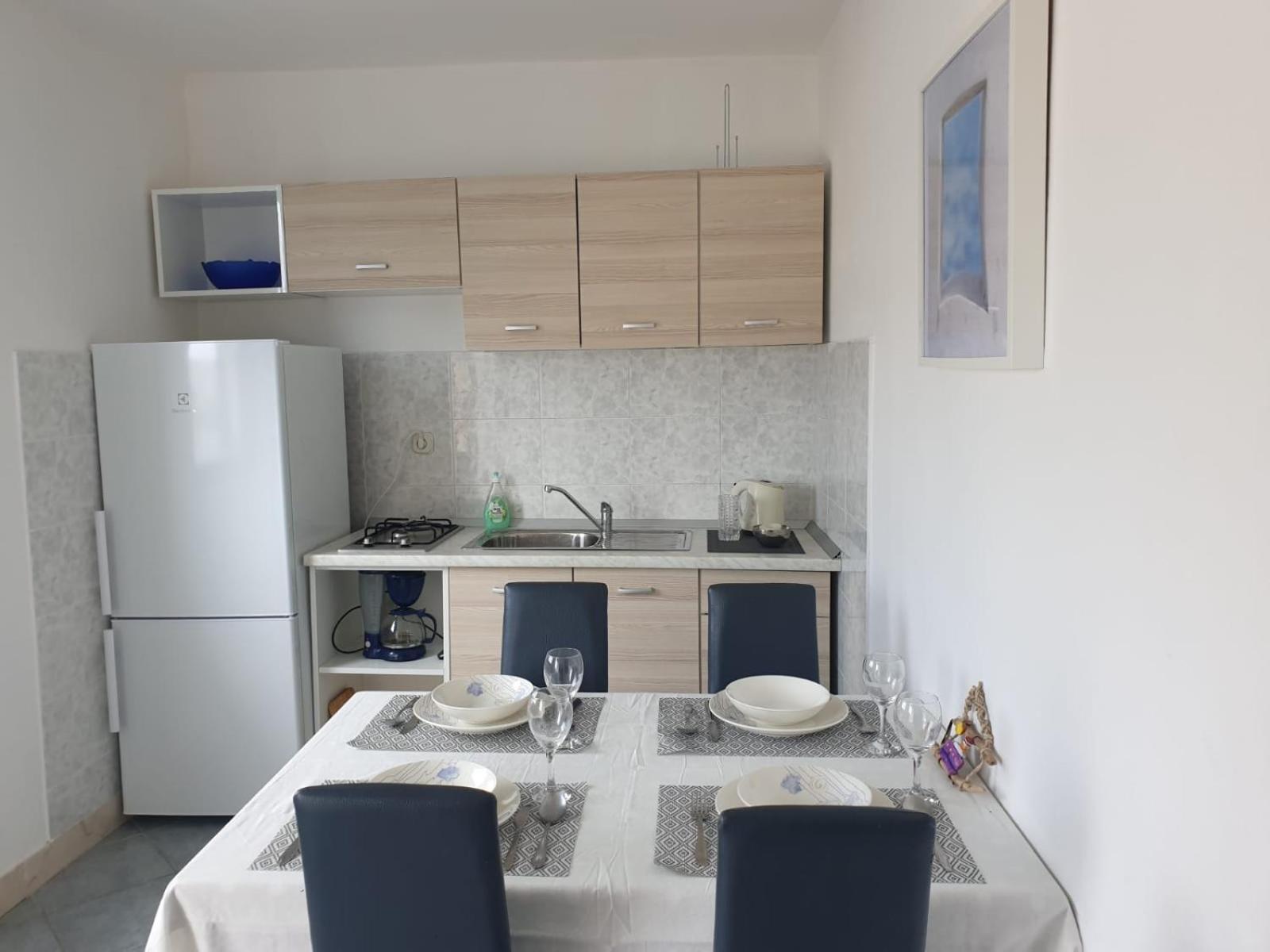 Maiden Apartments Trogir Eksteriør billede