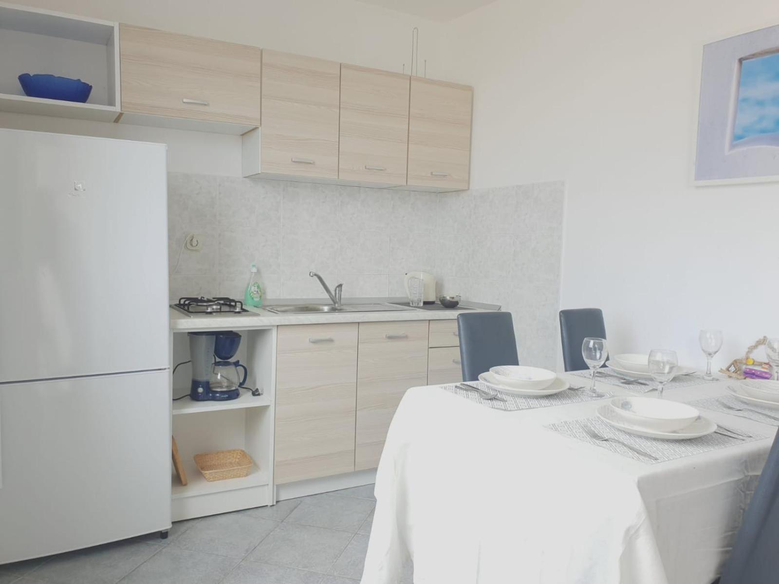 Maiden Apartments Trogir Eksteriør billede