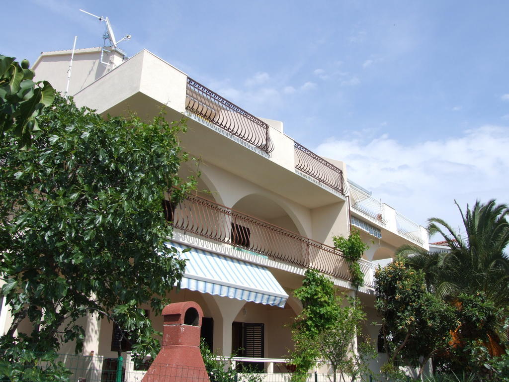 Maiden Apartments Trogir Eksteriør billede