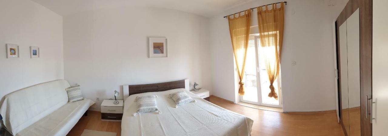 Maiden Apartments Trogir Eksteriør billede