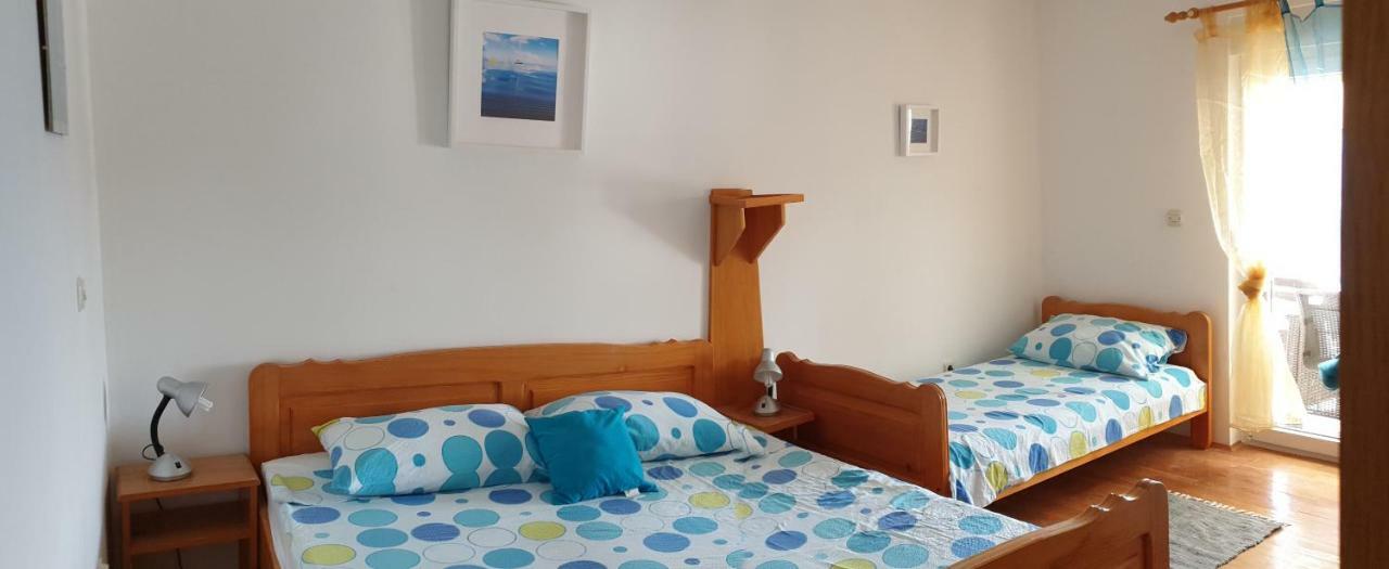 Maiden Apartments Trogir Eksteriør billede