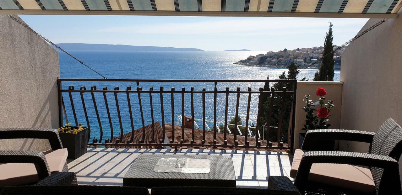 Maiden Apartments Trogir Eksteriør billede